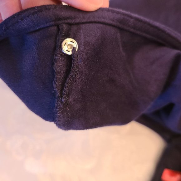 Ruby Ribbon Suedette Tunic #1520 - Picture 10 of 14